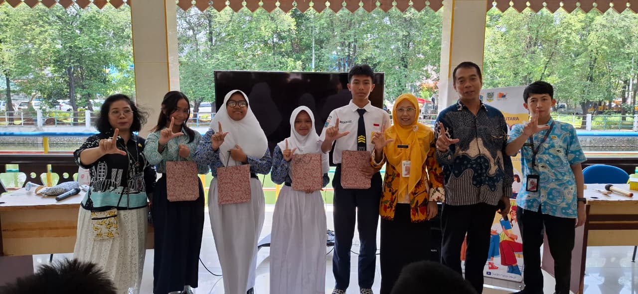 Pentas Literasi Jakarta Utara